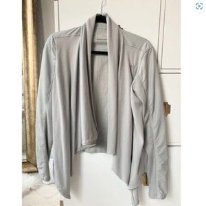 New Black NYC Gray Jacket
